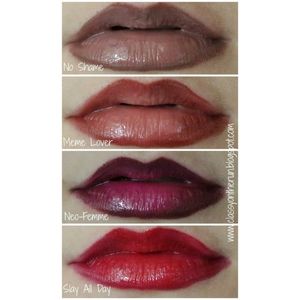 SOLD! Flirt chic happens Ombre Lip kit